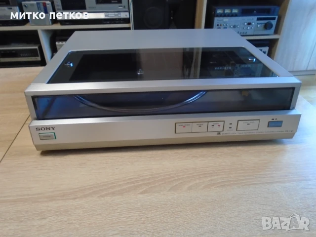 грамофон Sony ps-fl5