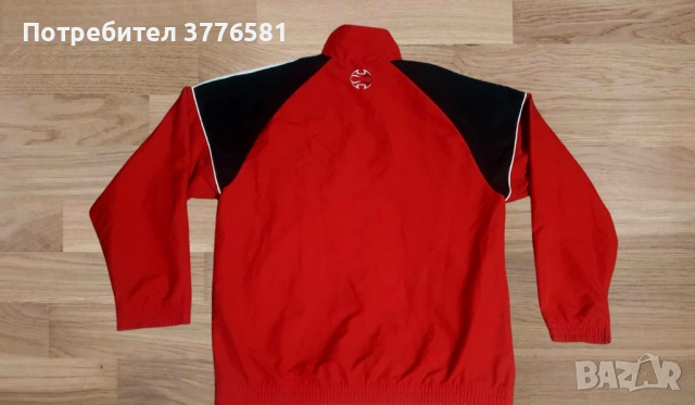 Пролетно яке adidas AC Milan и анцунг горнище Milan , снимка 2 - Футбол - 53290147