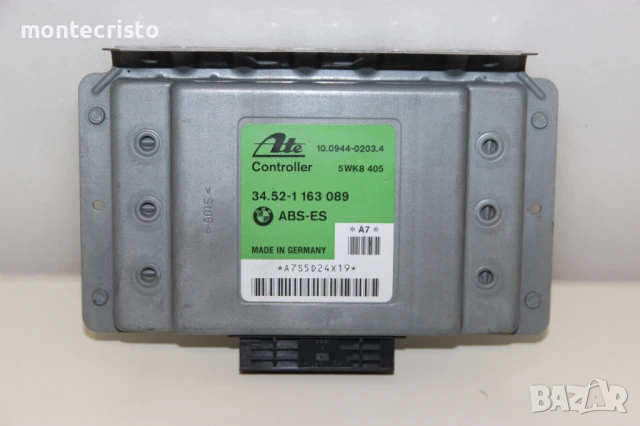 ECU ABS модул BMW E36 Serie 3 (1990-1998г.) 34521163089 / 34.52-1 163 089