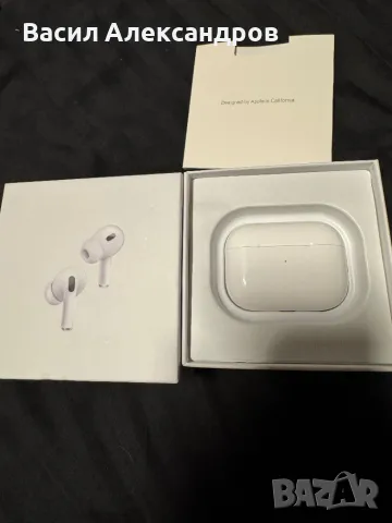 AirPods Pro 2 - неизползвани, снимка 1 - Безжични слушалки - 48268101