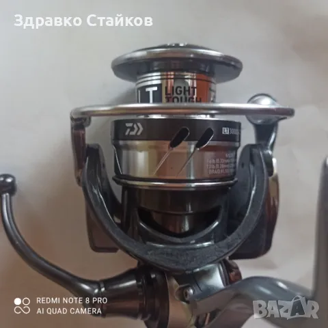 DAIWA CALDIA LT 3000&5000 - PROMO, снимка 12 - Макари - 47073343