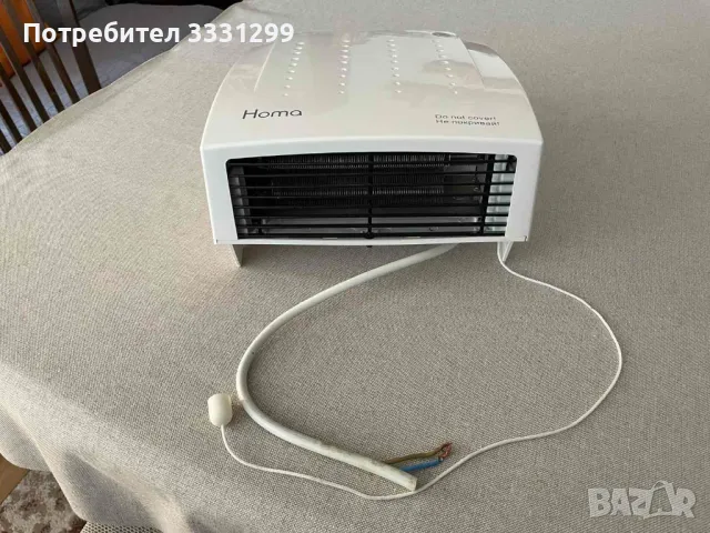 Печка за баня Hama 2000w