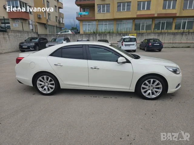 ТОП ЦЕНА! Chevrolet Malibu- УНИКАТ!!, снимка 2 - Автомобили и джипове - 50579411