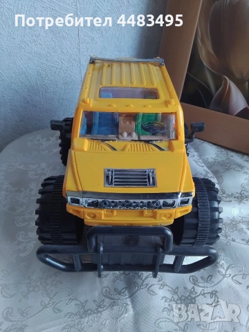 Детска кола , снимка 2 - Коли, камиони, мотори, писти - 53712476