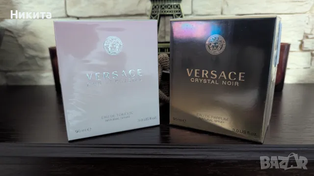 Versace парфюми , снимка 3 - Мъжки парфюми - 48725680