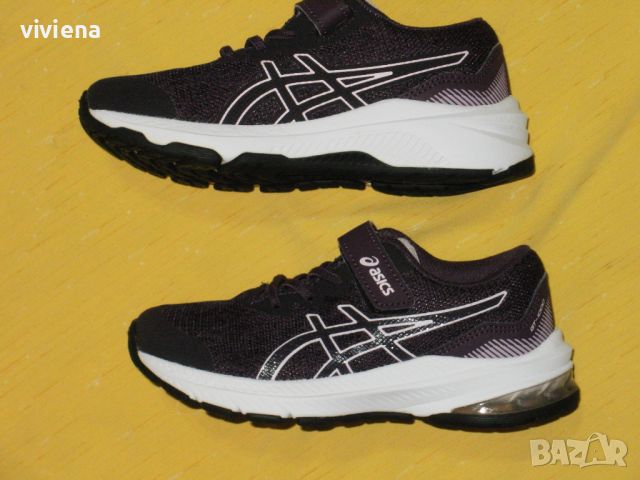 ASICS оригинални детски маратонки 31, снимка 4 - Детски маратонки - 46278125