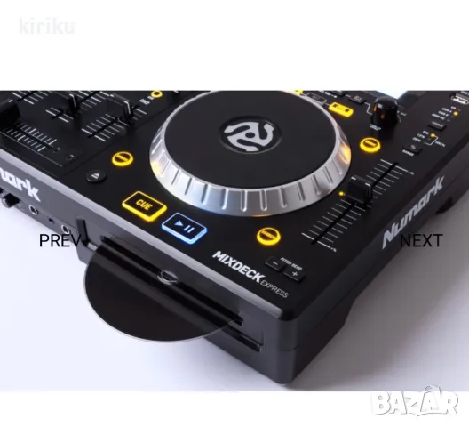 КУПУВАМ !! КУПУВАМ !!  DJ пулт Numark смесител , снимка 3 - Ресийвъри, усилватели, смесителни пултове - 49304273