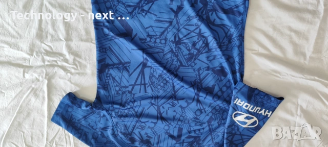 Оригинална тениска Chelsea FC за сезон 2019/2020, снимка 8 - Футбол - 53703332