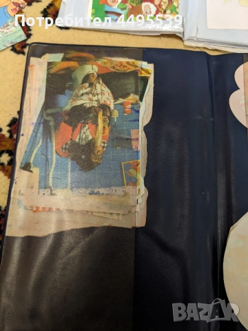 Миришещи листчета, цветни и бледи., снимка 2 - Колекции - 53222927