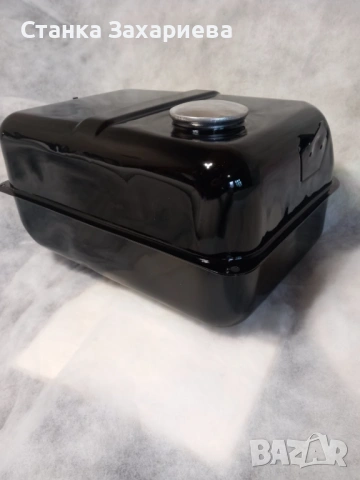 Трабант Резервоар и феродо за съединител , снимка 4 - Части - 53006072