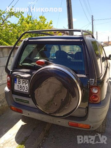 Land Rover Freelander, снимка 4 - Автомобили и джипове - 45914351