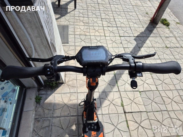 Kukirin G2 Max, снимка 5 - Велосипеди - 53871025