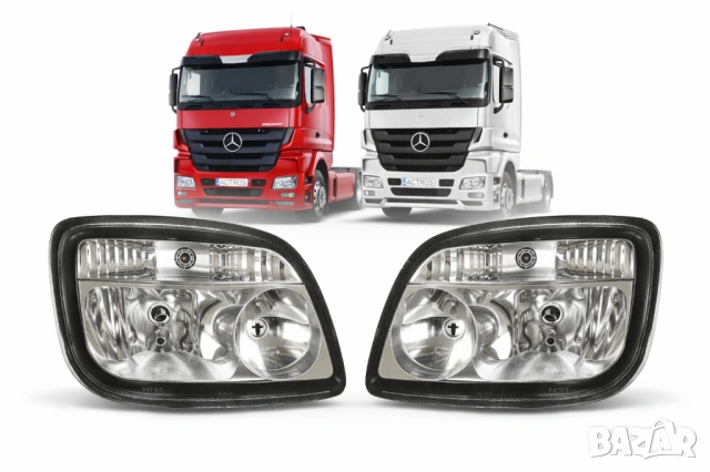 Фар за MERCEDES ACTROS MP2 (2004–2008)
