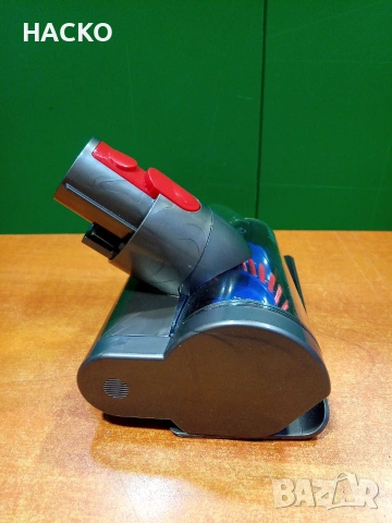 МИНИ Турбо Четка за Прахосмукачка Dyson Hayr Screw Tool , снимка 2 - Прахосмукачки - 53619384