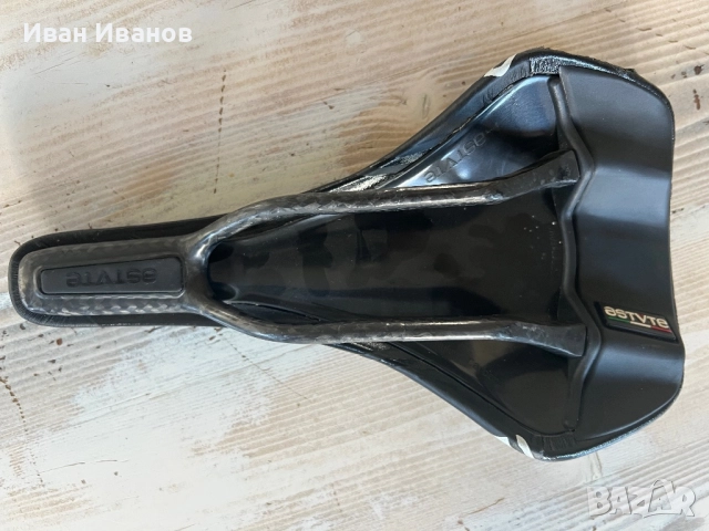 Седалка ASTUTE TIME LITE, снимка 3 - Аксесоари за велосипеди - 52421027