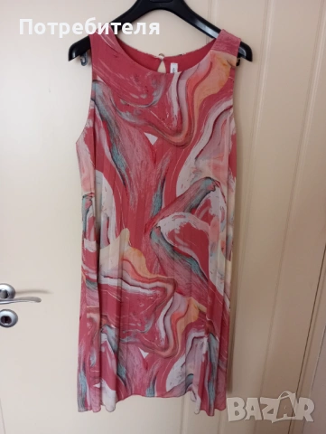 Дамска рокля размер М