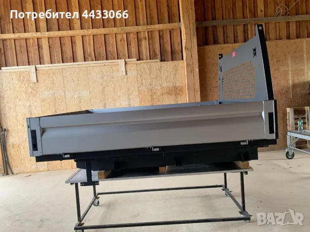 Каросерия алуминиева , снимка 4 - Части - 49907757