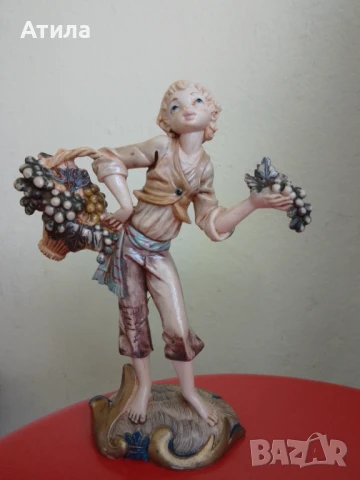 статуетка италия 17/12 см