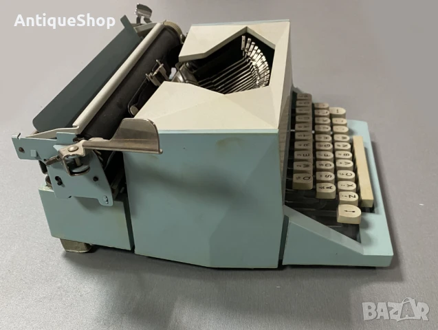 Пишеща, машина, Alba, играчка, снимка 3 - Колекции - 50487513