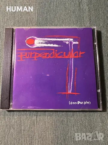 Deep Purple , снимка 15 - CD дискове - 47644294