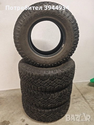 Гуми Goodyear Wrangler AT 265/70/16