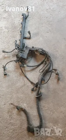 Инсталация двигател за бмв е39 520 523 м52 двоен ванос 99г 1439184 bmw e39 engine wiring , снимка 1 - Части - 47113280