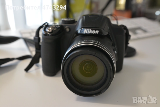 Nikon Coolpix P530 - суперзум 42x, снимка 11 - Фотоапарати - 53659397