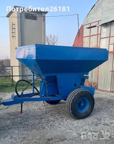 Торачка РЦП 2,5т. , снимка 3 - Селскостопанска техника - 52853164