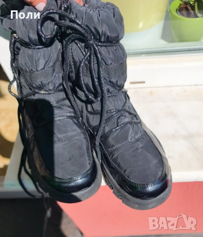Зимни ботуши 35 номер, снимка 8 - Детски боти и ботуши - 51829078