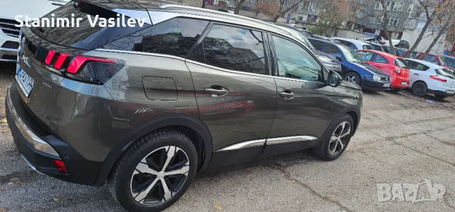 Peugeot 3008 GT Line, снимка 3 - Автомобили и джипове - 48123659