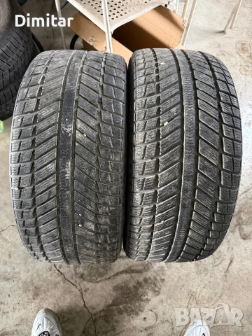 Зимни гуми 255/40/19