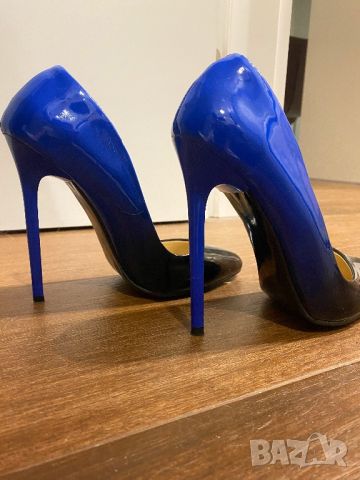 Дамски токчета, снимка 2 - Дамски елегантни обувки - 45136025