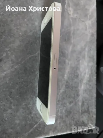 Iphone SE 2016 32 GB, снимка 4 - Apple iPhone - 47123045