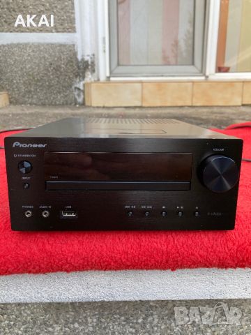 PIONEER X-HM50, снимка 2 - Ресийвъри, усилватели, смесителни пултове - 46811740