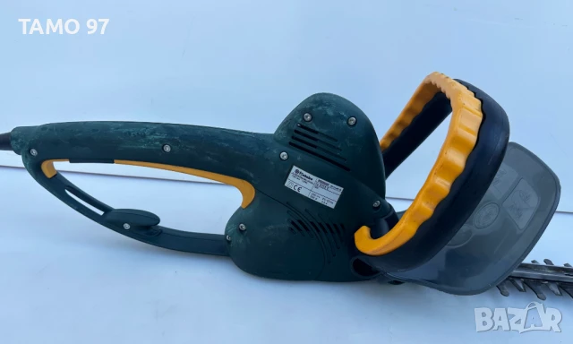 METABO Hs 8355 S - Електрически храсторез 500W , снимка 3 - Градинска техника - 50518874