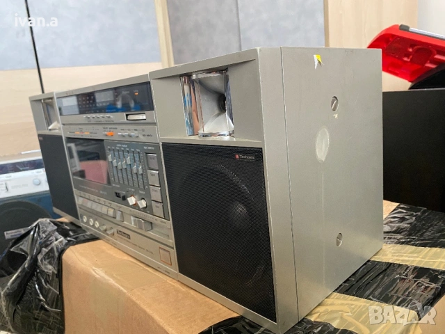 Technics SA-C05L, снимка 3 - Радиокасетофони, транзистори - 54178351