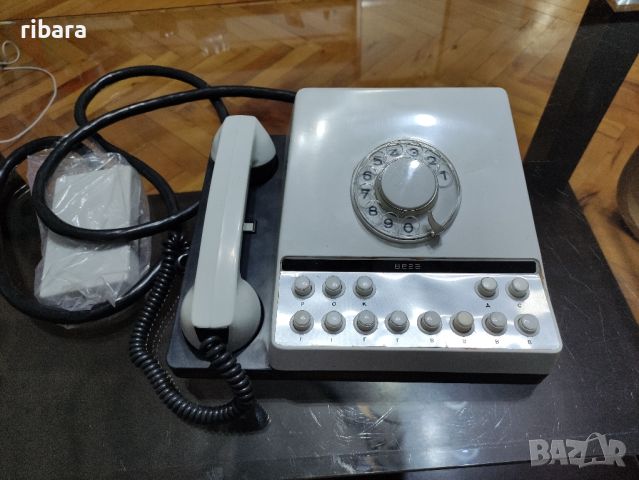 Стар телефон Респром телефонна централа!, снимка 1 - Други ценни предмети - 45478817