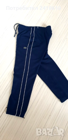 Lacoste Pant Mens Pant Knit Oversize Size 2 - XS ОРИГИНАЛ! Мъжко Долнище!