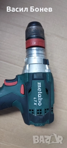 УДАРЕН АКУМУЛАТОРЕН ВИНТОВЕРТ METABO SB 18 LTX QUICK, снимка 5 - Винтоверти - 52554991