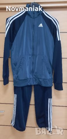 Adidas-Много Запазен, снимка 3 - Спортни екипи - 46656362