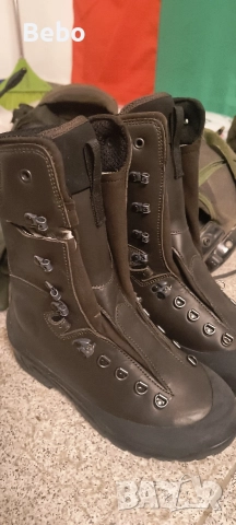 кубинки тактически Italy gore-tex , снимка 4 - Мъжки боти - 52768577