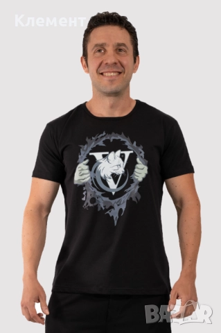 Мъжки тениски на VITOCHAT, снимка 2 - Тениски - 52002532