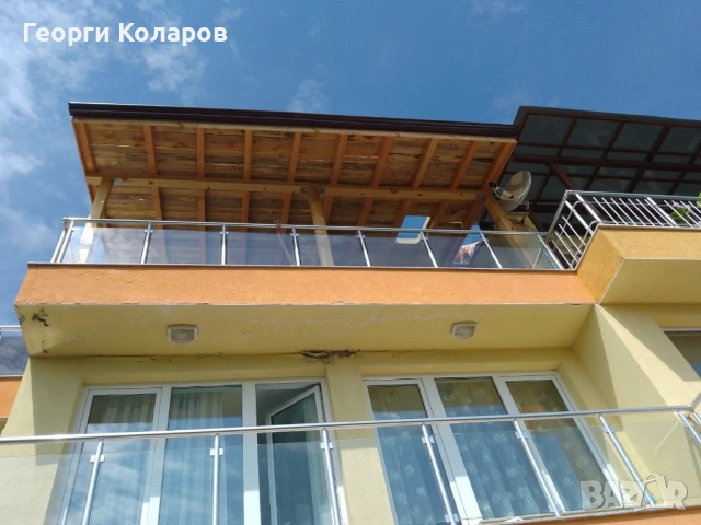 Ремонт на покриви, Нови покриви, Воалит, улуци, снимка 10 - Ремонти на покриви - 52146585