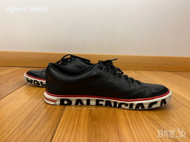 Маратонки Balenciaga Match