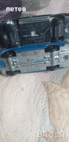 метални колички., снимка 3 - Антикварни и старинни предмети - 54122477