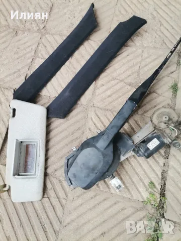 Чистачка за мерцедес W202