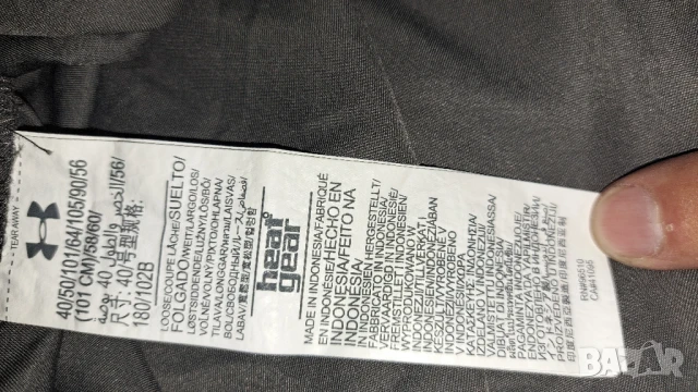 Мъжки бански Under armor , снимка 3 - Спортни дрехи, екипи - 51093012