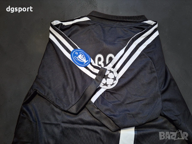 Футболна фланелка на Раул#РЕАЛ М #ретро модел!!!, снимка 5 - Футбол - 54007990