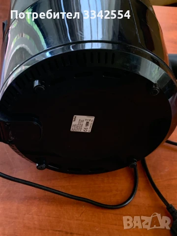 ФРИТЮРНИК НОВ, снимка 4 - Фритюрници - 50574235