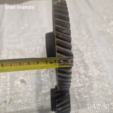 Зъбни Предавки , снимка 6 - Селскостопанска техника - 50553427